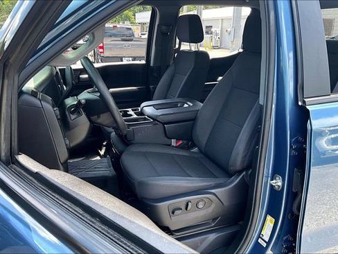 Used 2024 Chevrolet Silverado 1500 Custom AWD/4WD image 26