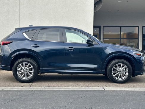 New 2025 MAZDA CX-5 AWD 2.5 S w/ Select Package image 4