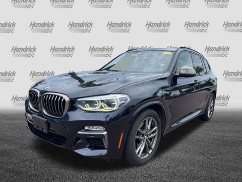 Used 2019 BMW X3 M40i w/ Premium Package AWD/4WD image 5