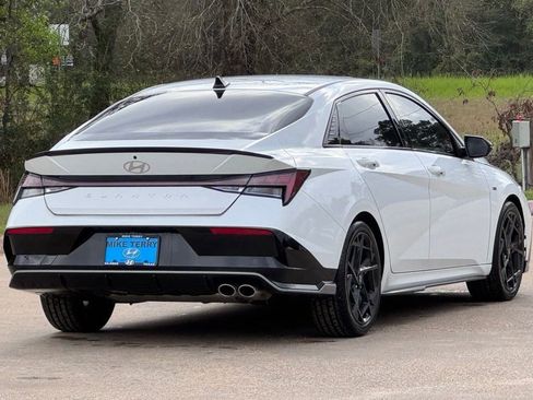 Used 2024 Hyundai Elantra N Line image 16