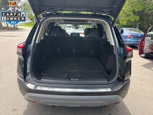 Used 2023 Nissan Rogue SV w/ SV Premium B Package AWD/4WD image 10