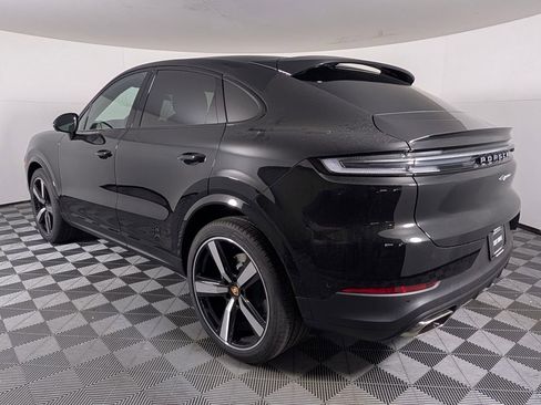 New 2026 Porsche Cayenne Coupe image 3