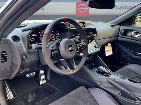 New 2026 Nissan Z NISMO image 6