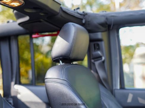 Used 2017 Jeep Wrangler Unlimited Sport w/ Quick Order Package 24S image 52