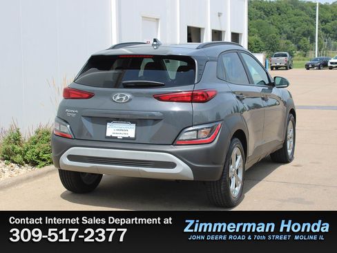 Used 2023 Hyundai Kona SEL w/ Cargo Package FWD image 2