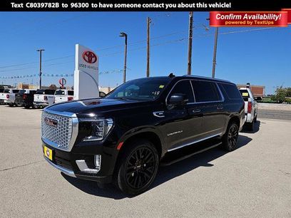 Used 2021 GMC Yukon XL Denali