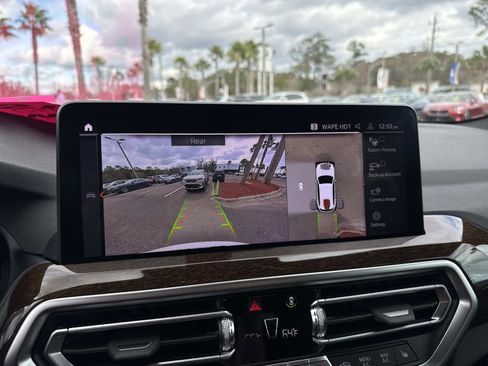 Used 2023 BMW X3 sDrive30i w/ Premium Package image 27