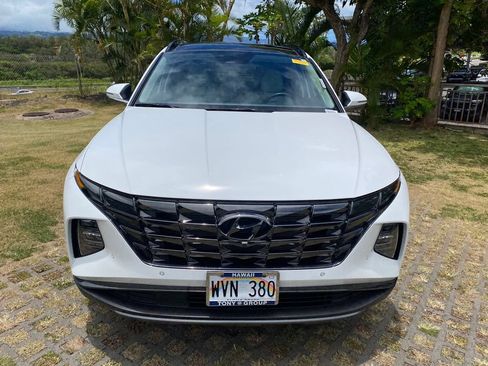 Used 2023 Hyundai Tucson Limited AWD/4WD image 2