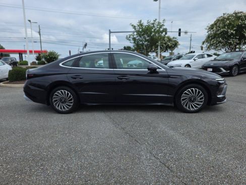 Certified 2026 Hyundai Sonata SEL FWD image 8