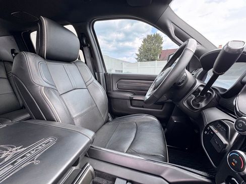 Certified 2023 RAM 3500 Limited w/ Night Edition AWD/4WD image 19