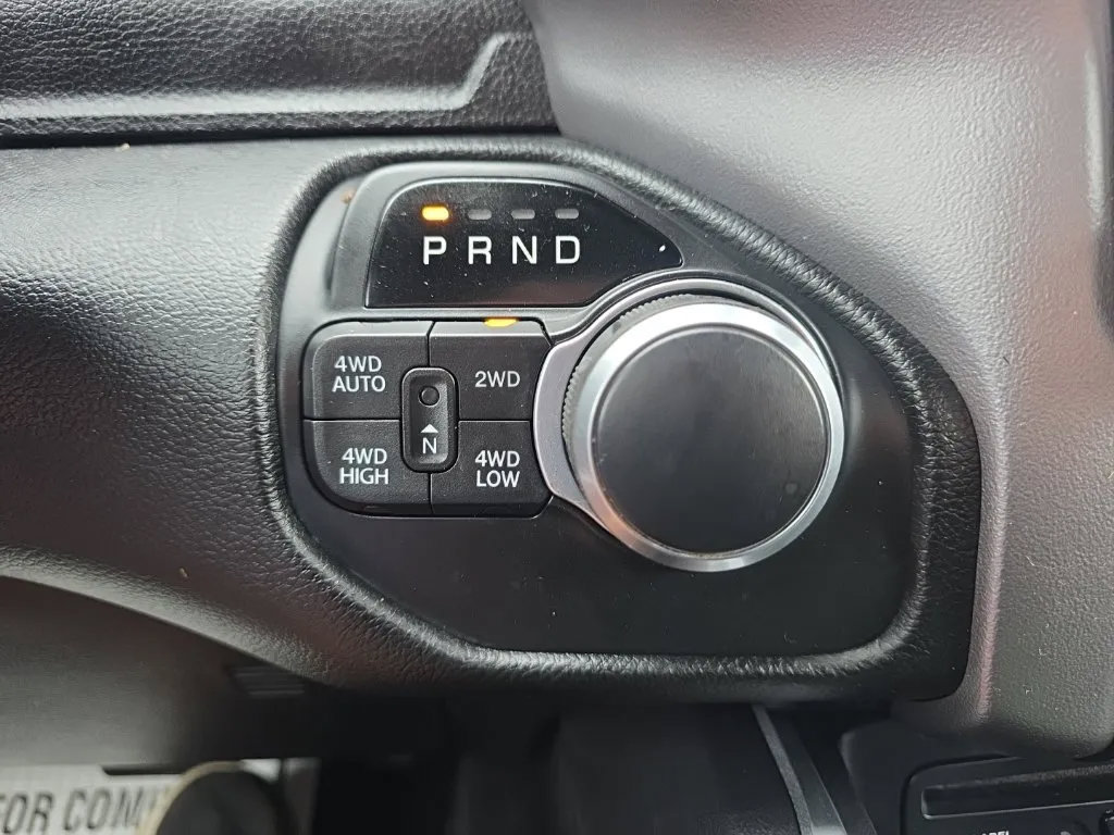 Used 2019 RAM 1500 Big Horn AWD/4WD image 25
