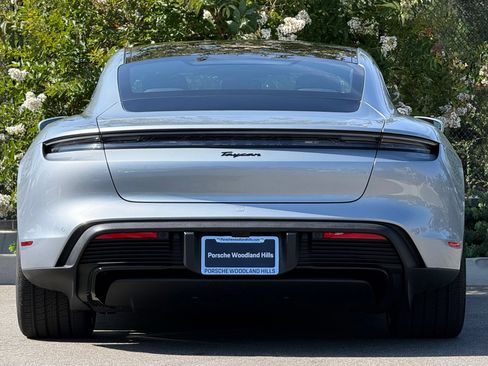 New 2026 Porsche Taycan RWD image 6
