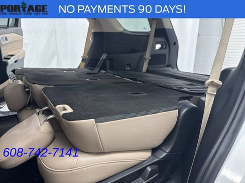 Used 2024 Ford Explorer Limited AWD/4WD image 36