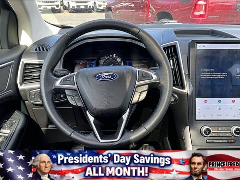 Used 2022 Ford Edge SEL w/ Convenience Package image 5