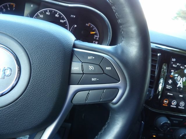 Used 2022 Jeep Grand Cherokee Laredo X AWD/4WD image 20