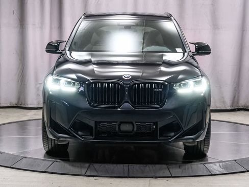 Used 2022 BMW X3 M w/ Competition Package AWD/4WD image 13