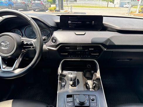 Used 2024 MAZDA CX-90 3.3 Turbo w/ Select Package AWD/4WD image 17