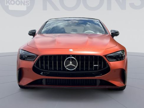 Certified 2024 Mercedes-Benz AMG GT 63 image 4