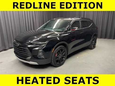 Used 2022 Chevrolet Blazer LT w/ Redline Edition AWD/4WD image 2