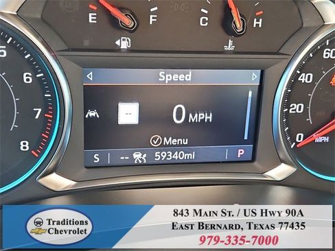 Certified 2023 Chevrolet Traverse RS image 12