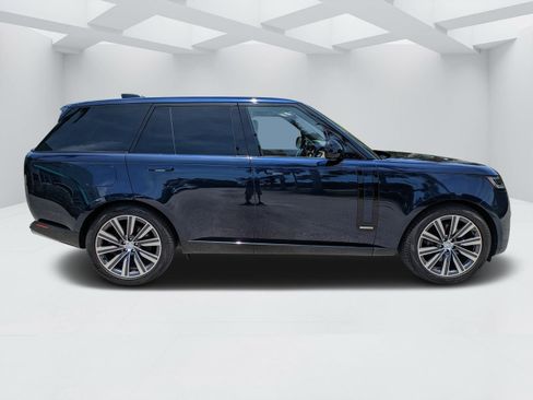 Used 2023 Land Rover Range Rover Autobiography AWD/4WD image 2