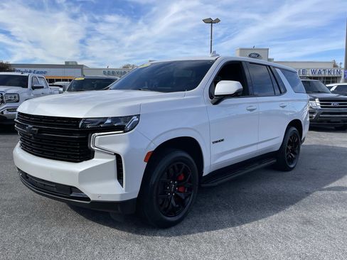 Used 2023 Chevrolet Tahoe RST w/ RST Performance Edition image 9