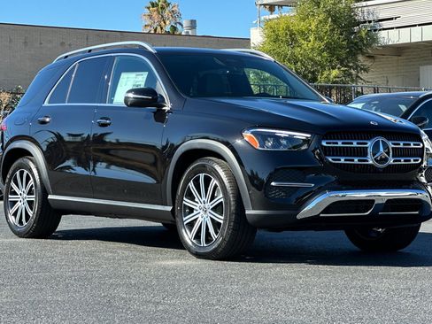New 2026 Mercedes-Benz GLE 350 4MATIC image 7