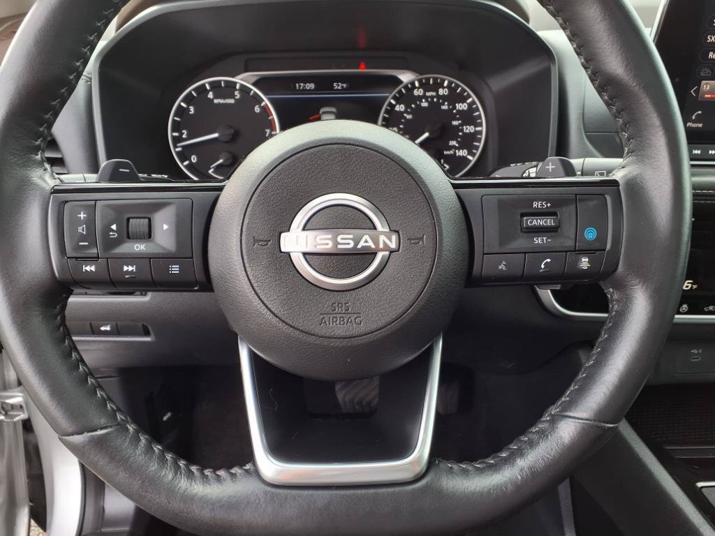 Used 2022 Nissan Rogue SV w/ SV Premium Package AWD/4WD image 22