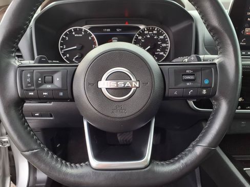 Used 2022 Nissan Rogue SV w/ SV Premium Package AWD/4WD image 22