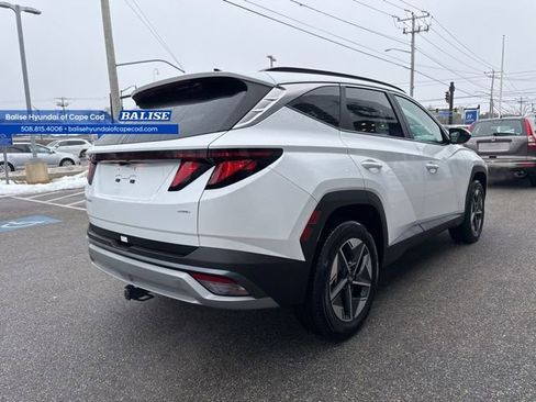 Used 2025 Hyundai Tucson SEL image 6