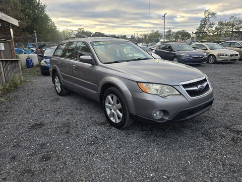 Used 2008 Subaru Outback 2.5i Limited L.L. Bean image 8