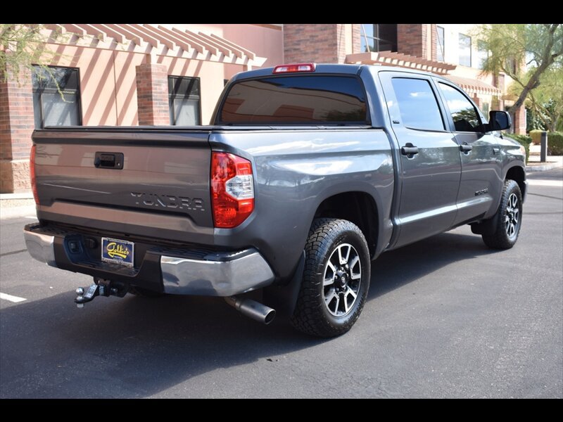 Used 2015 Toyota Tundra SR5 w/ TRD Off Road Package RWD image 7