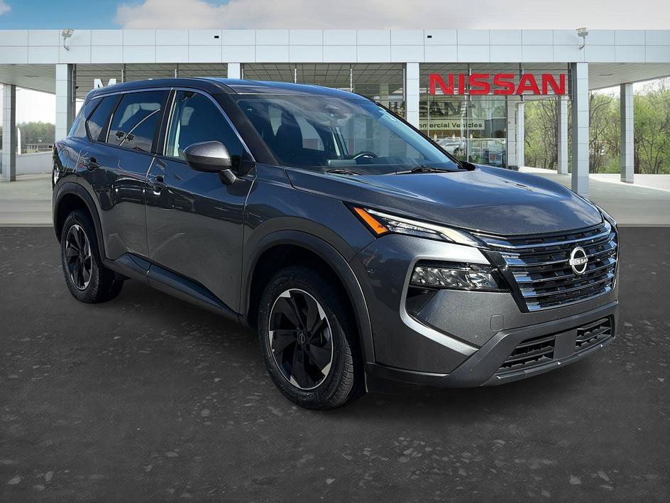 Certified 2025 Nissan Rogue SV AWD/4WD image 7