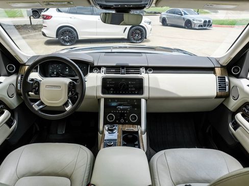 Used 2019 Land Rover Range Rover Supercharged AWD/4WD image 19
