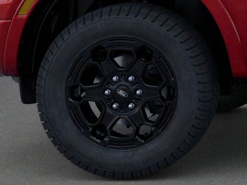 New 2026 Ford Ranger Lariat AWD/4WD image 19