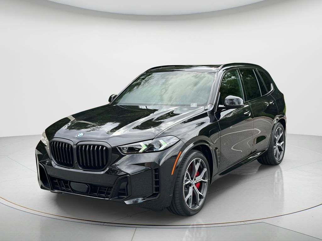 New 2026 BMW X5 xDrive50e w/ M Sport Package AWD/4WD image 1