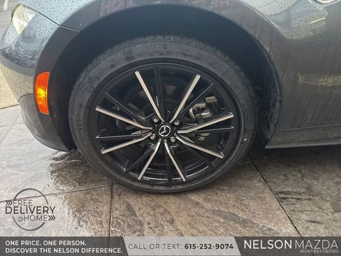 Certified 2024 MAZDA MX-5 Miata RF Grand Touring image 10