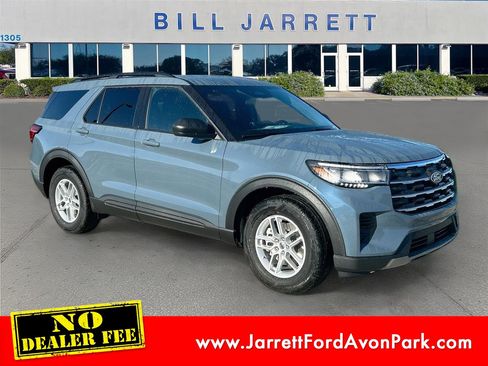 New 2027 Ford Explorer Active RWD image 1