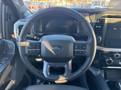 New 2025 Ford F150 Lariat w/ Equipment Group 502A High