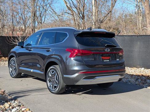 Certified 2022 Hyundai Santa Fe Limited image 3