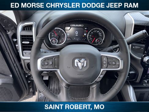 New 2026 RAM 3500 Big Horn AWD/4WD image 27