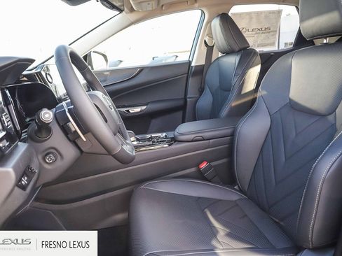 New 2026 Lexus NX 450h+ AWD w/ Luxury Package image 21