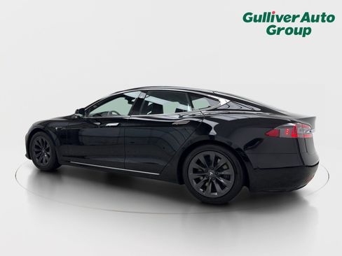 Used 2019 Tesla Model S Long Range AWD/4WD image 4