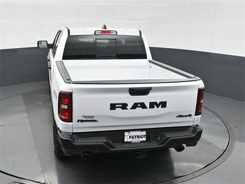 New 2026 RAM 1500 Rebel w/ G/T Package image 34