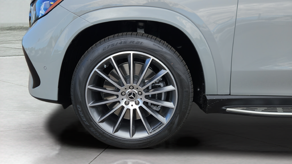 New 2027 Mercedes-Benz GLE 450 4MATIC image 9