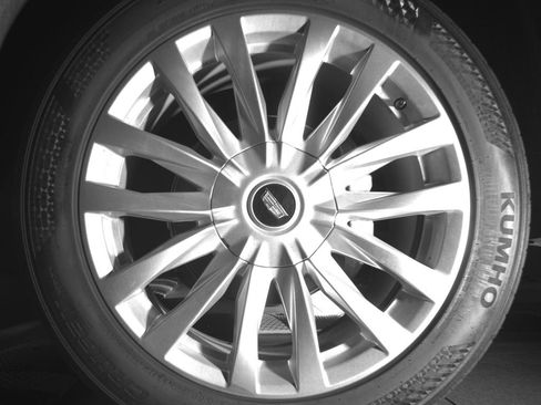 Used 2023 Cadillac Escalade ESV Luxury AWD/4WD image 11