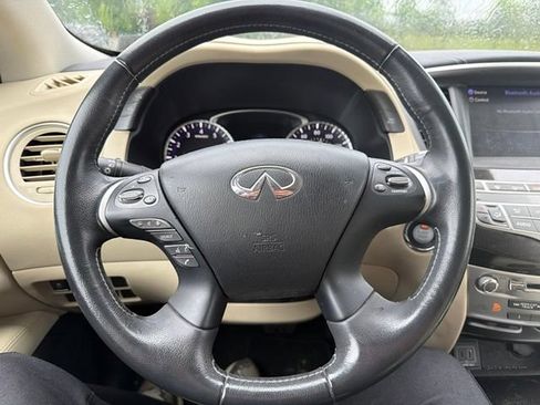 Used 2019 INFINITI QX60 Pure AWD/4WD image 15