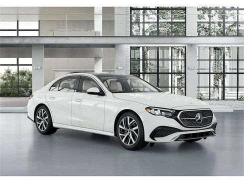New 2026 Mercedes-Benz E 350 4MATIC image 11