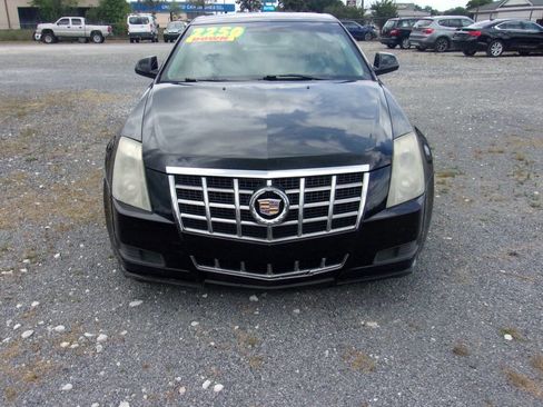 Used 2012 Cadillac CTS AWD Sedan image 2