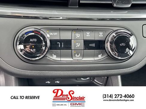 New 2026 Buick Envista Sport Touring w/ Convenience I Package FWD image 18